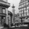 La colonne Médicis, à Paris